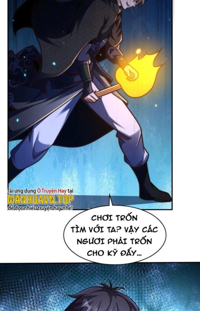ta nuôi ma quỷ ở trấn ma ti chapter 56 10