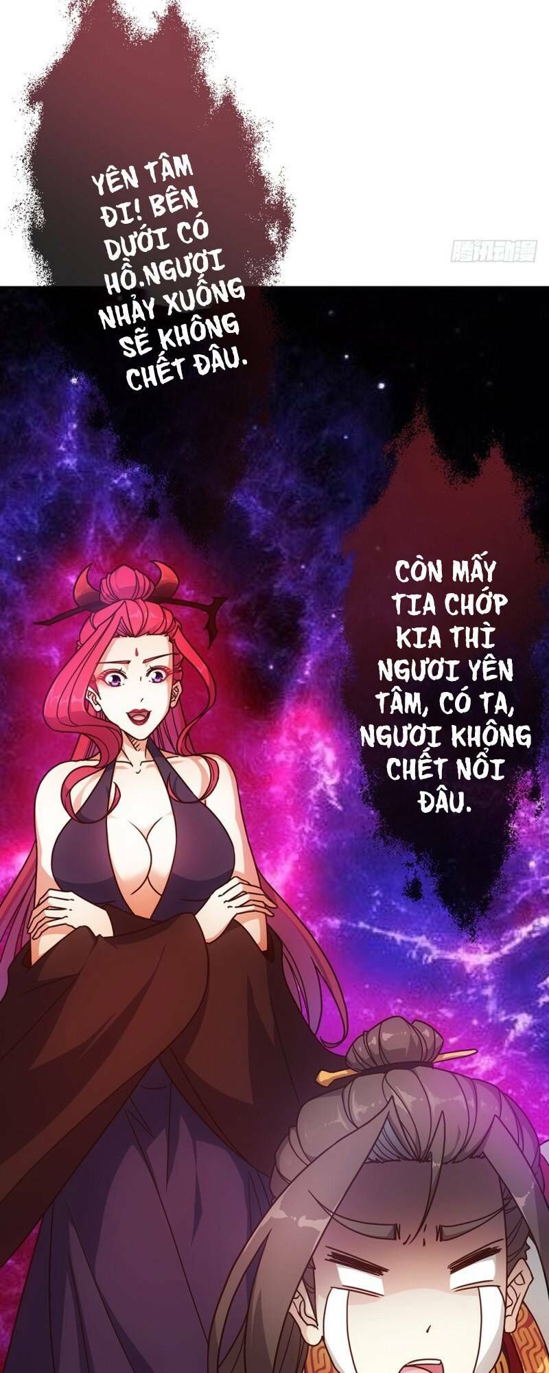 hồng thiên thần tôn chapter 38 26
