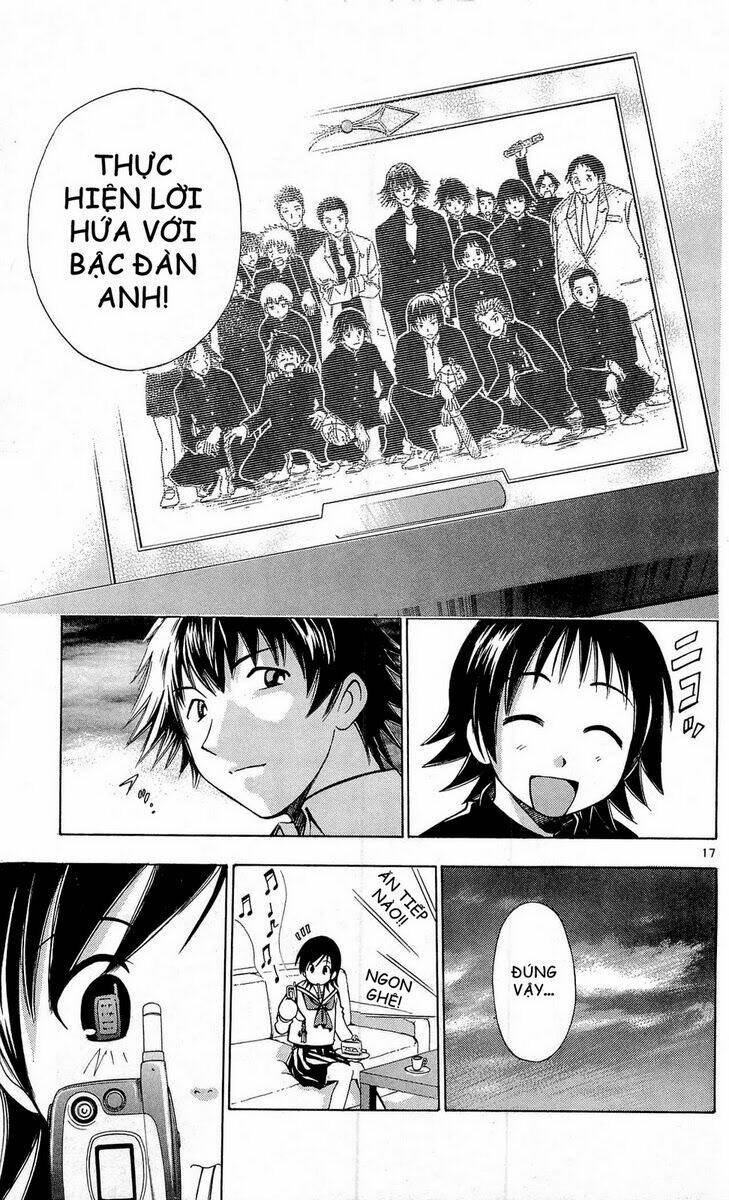 fight no akatsuki chapter 53 17