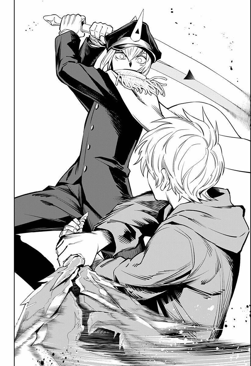 tiêu diệt dị nghị trong xã hội loài người chapter 18 17