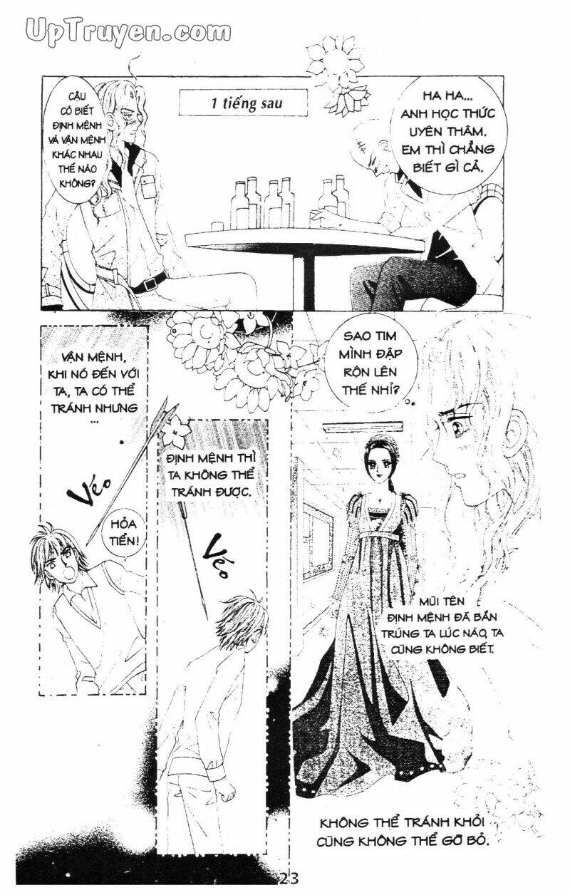 mặt nạ tình yêu chapter 128 23