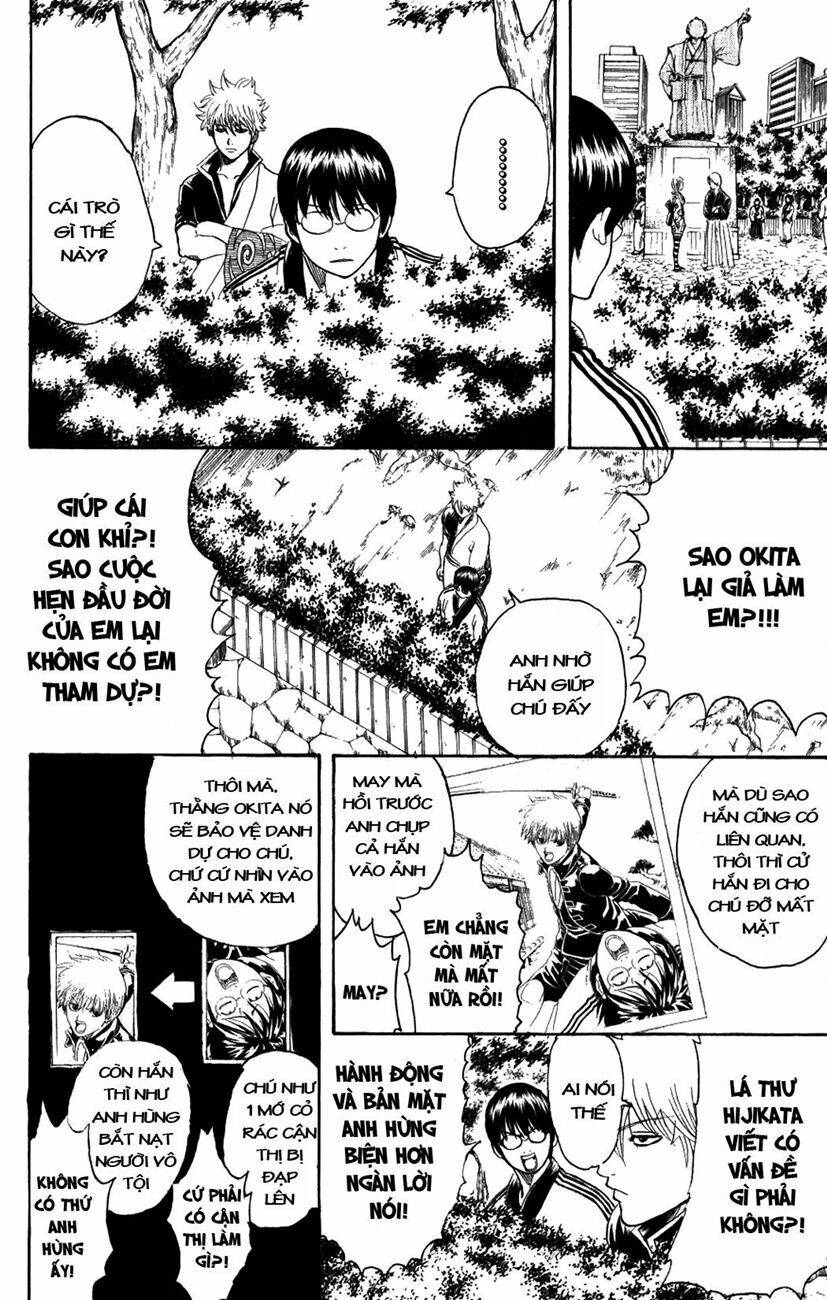 gintama - linh hồn bạc chapter 205 8