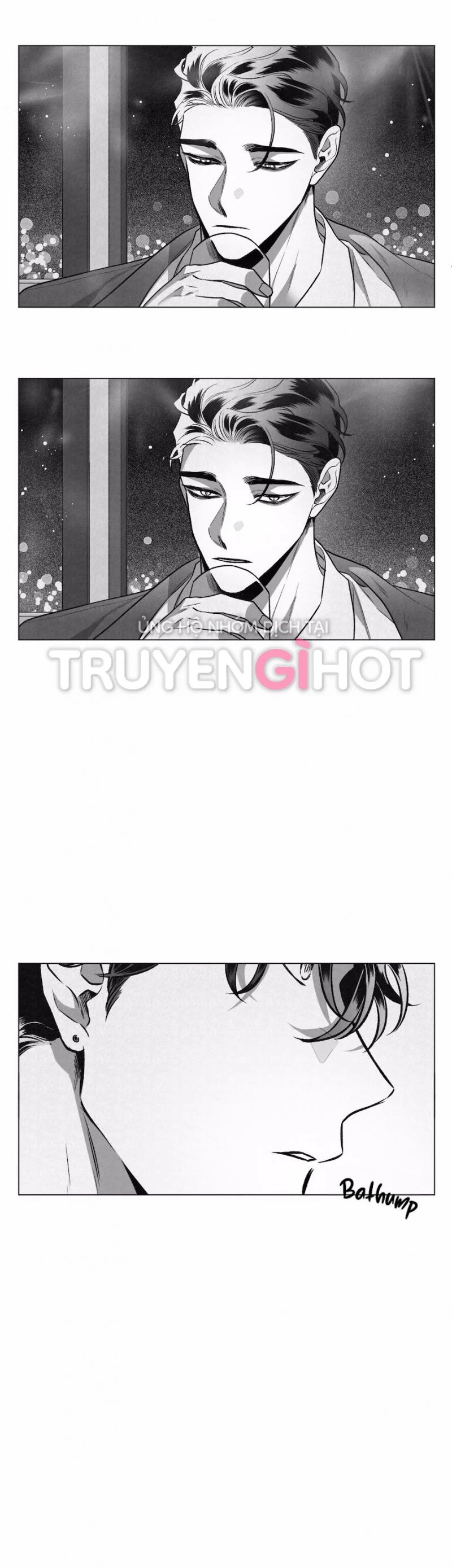 tình yêu kì lạ chapter 46 4