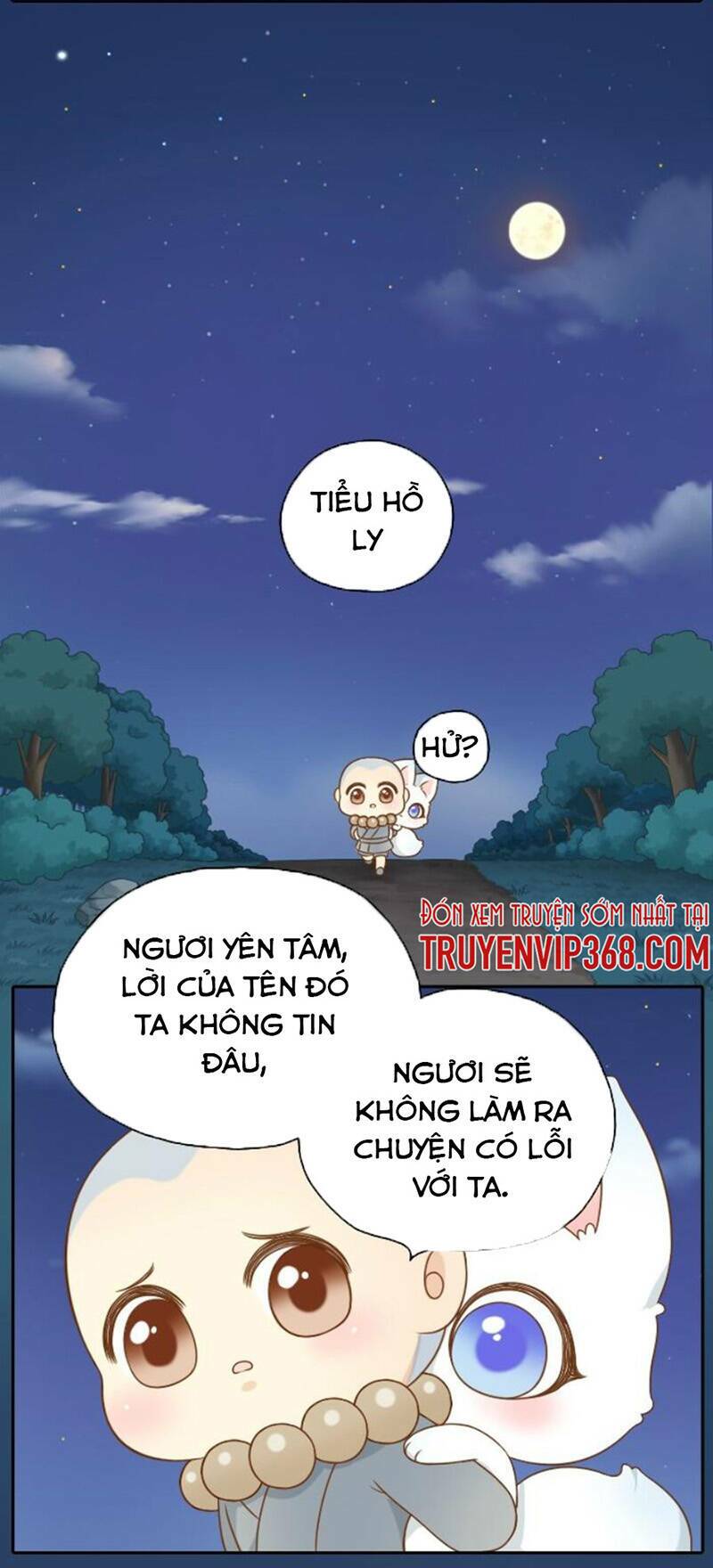 tiểu hoà thượng - chào mừng đến trấn yêu quái chapter 42 6