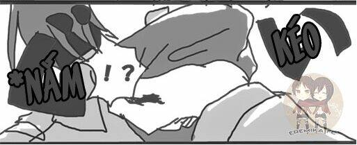 đại chiến titan - doujinshi về eremika chapter 4 9