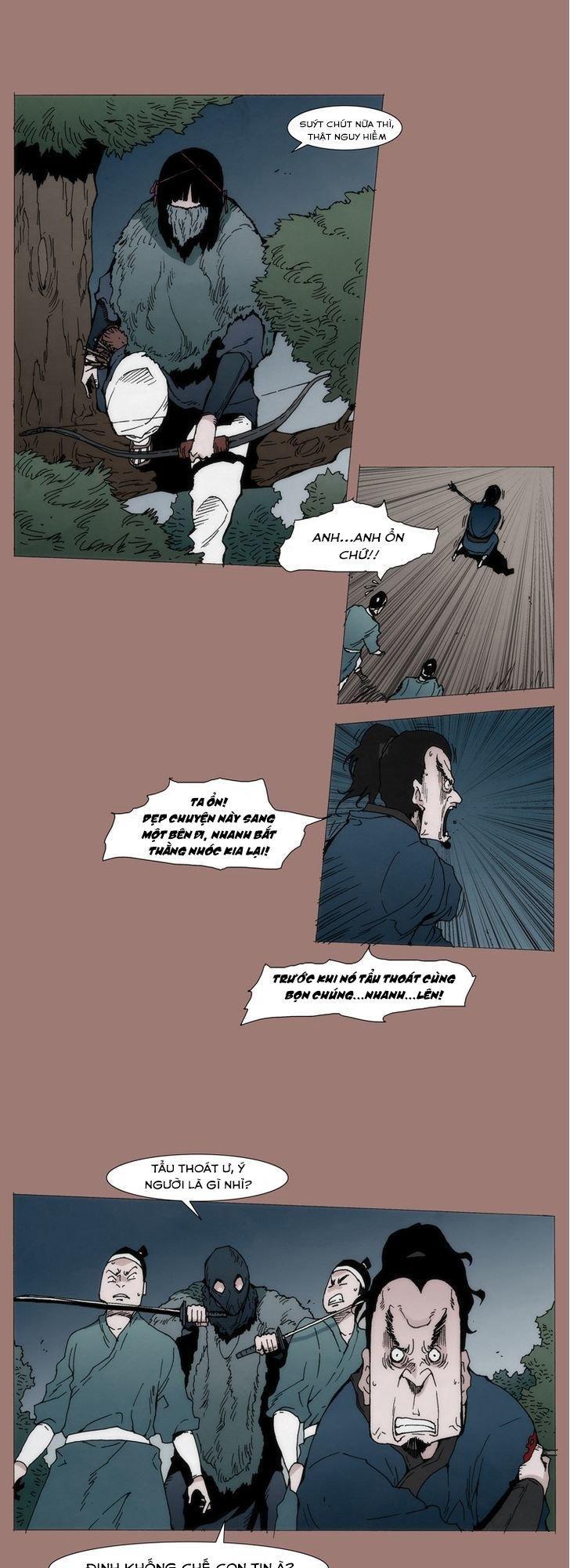 living with one leg chapter 11 16