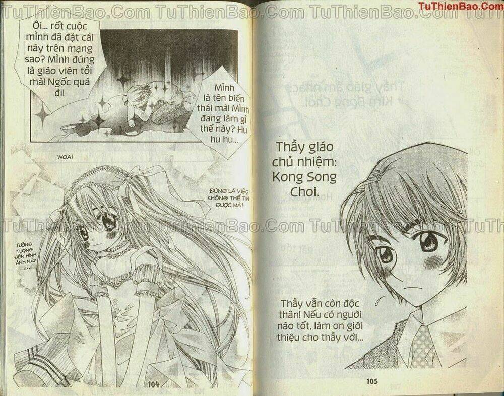 điệu pop tình yêu chapter 2 53