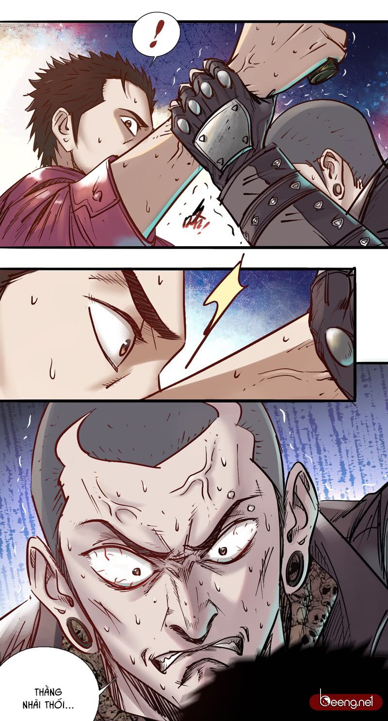 thế giới xa lạ chapter 1 48