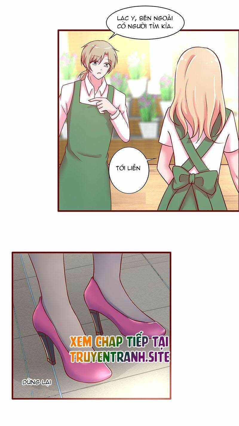 không gả cho tổng tài, gả cho người hầu chapter 35 3