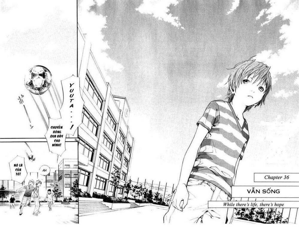 alive - the final evolution chapter 36 3