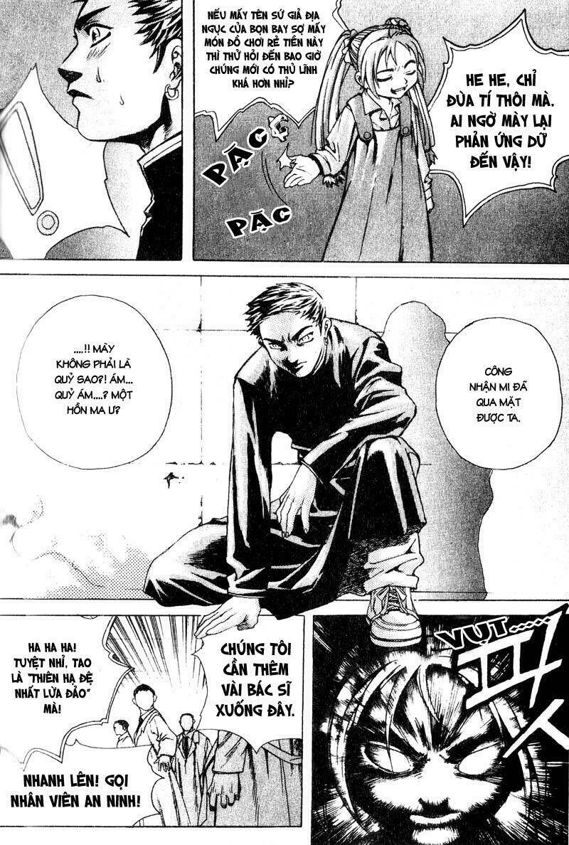 đảo địa ngục chapter 14 13