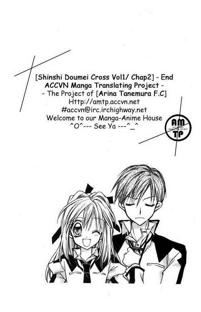 hội quý tộc chapter 2 37