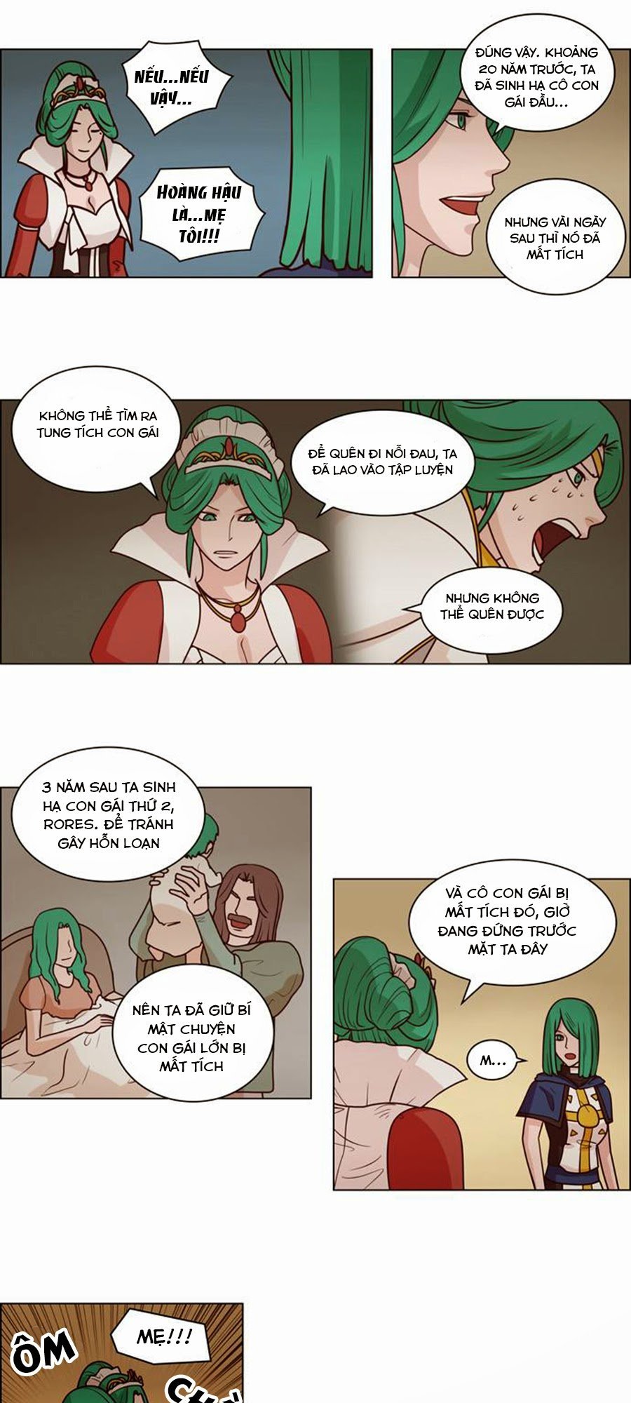 the devil king is bored season 2 chapter 1 25