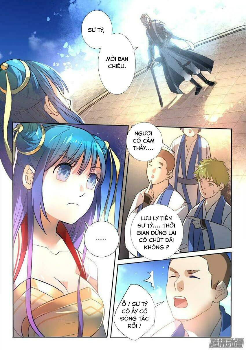 trước kia có tòa linh kiếm sơn chapter 242 3