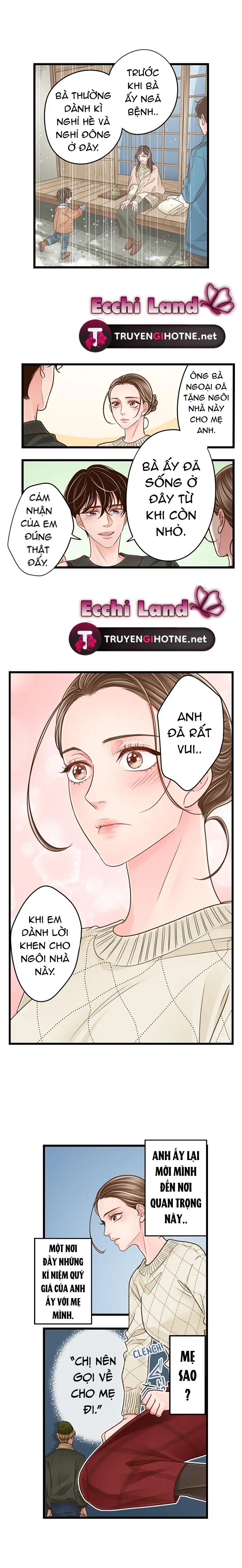 Học Sinh Của Tôi Là Tên Nghiện Sex chapter 190.2 - Trang 1