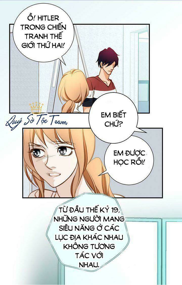 tiếp xúc chí mạng chapter 61 59