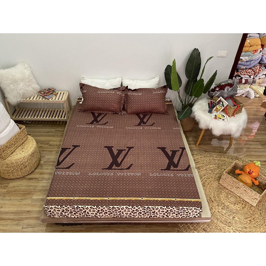 Set ga 3 món 1 ga chun và 2 vỏ gối các kích thước