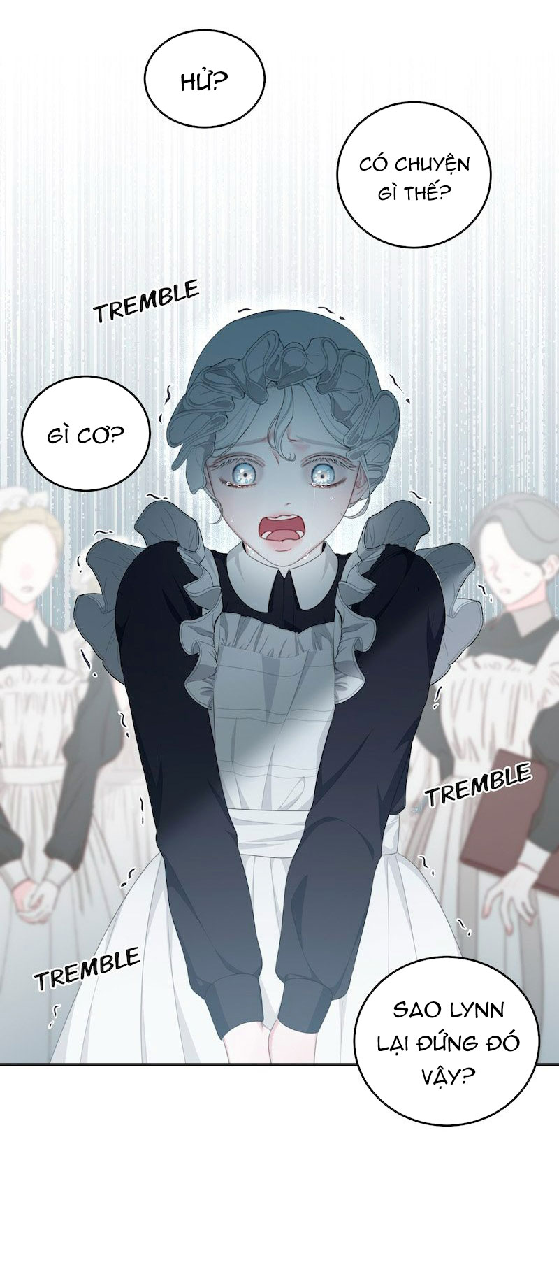 nữ hầu muốn đình công chapter 11.2 15