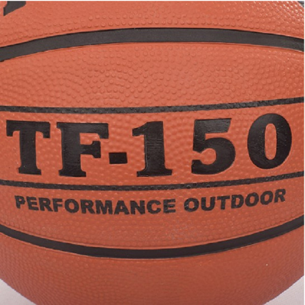 Bóng rổ Spalding TF150 Performance outdoor- Tặng kèm Kim bơm bóng và túi lưới đựng bong