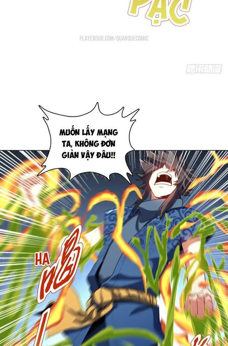 thiên thần quyết chapter 67 17