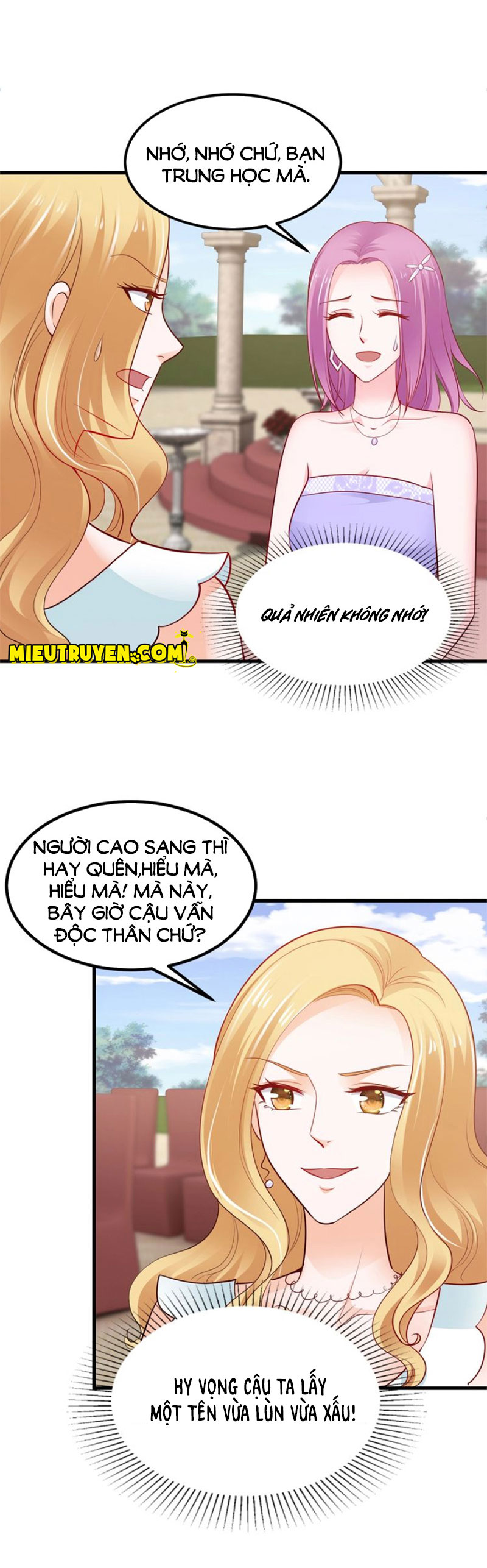 độc nhất sủng ái của thủ tịch chapter 108 3