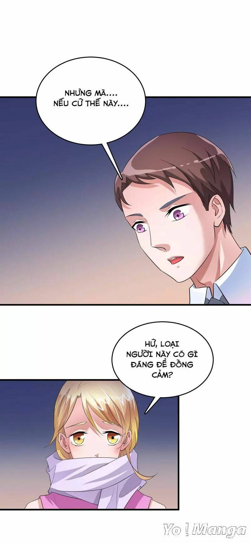 cô dâu gả thay của tổng tài chapter 92 19