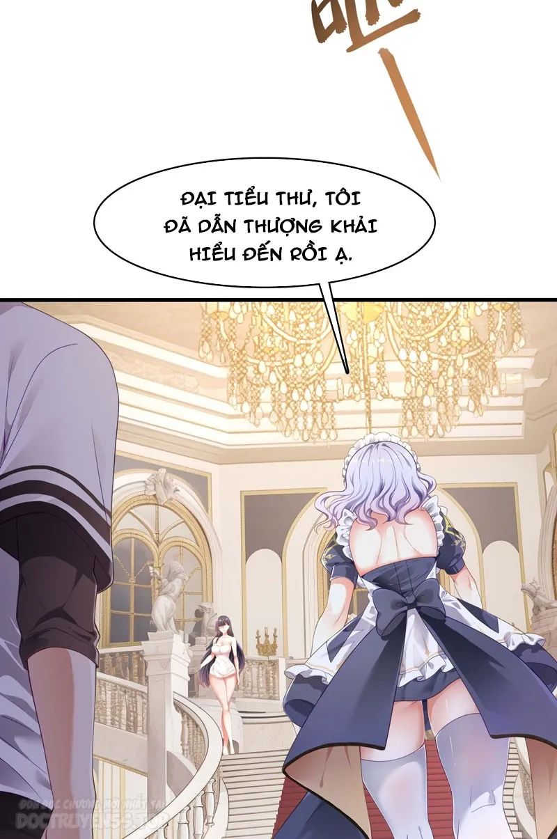 sau khi hợp thể cùng nữ thần, ta vô địch! chapter 1 43