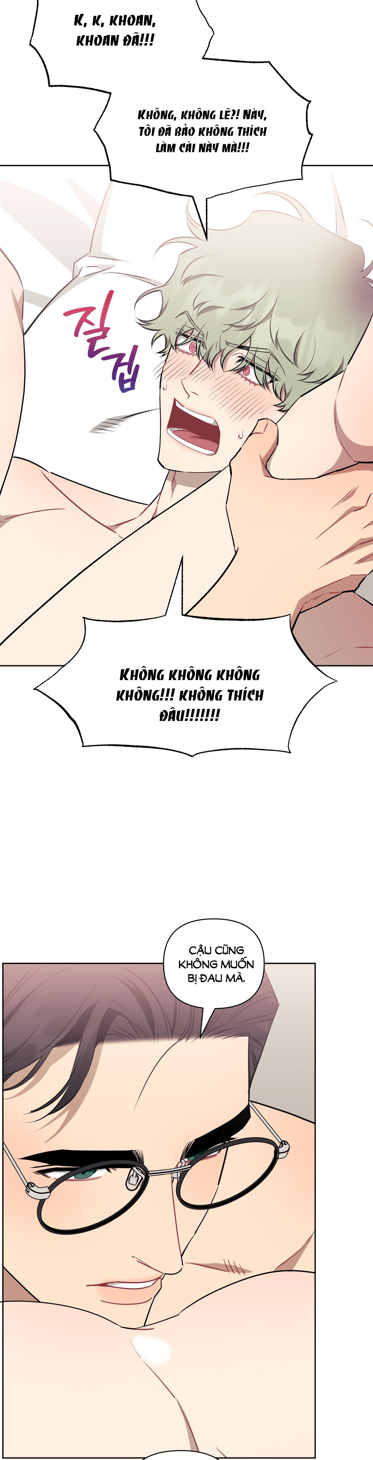 hơn cả bạn bè chapter 71.1 19