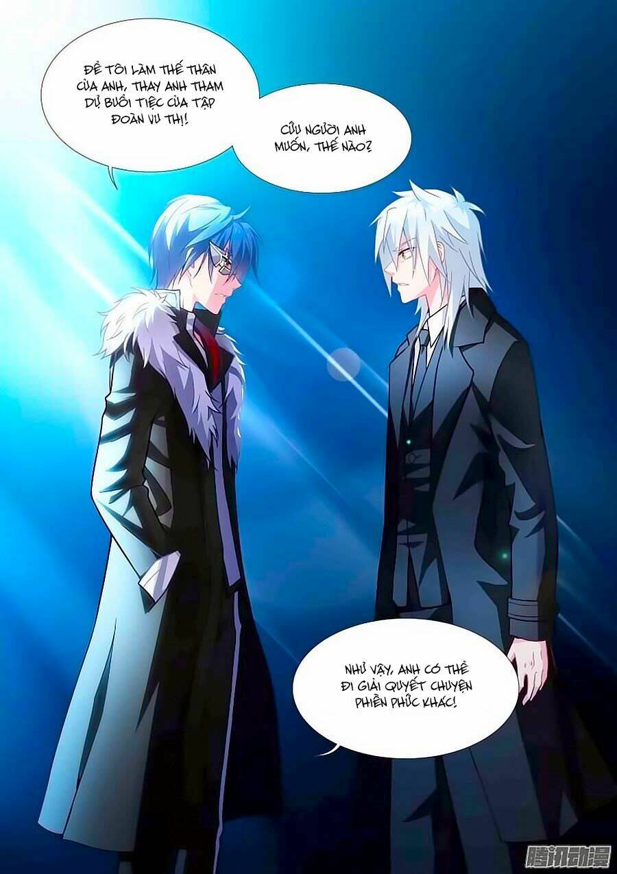 giả diện thế thân chapter 101 6