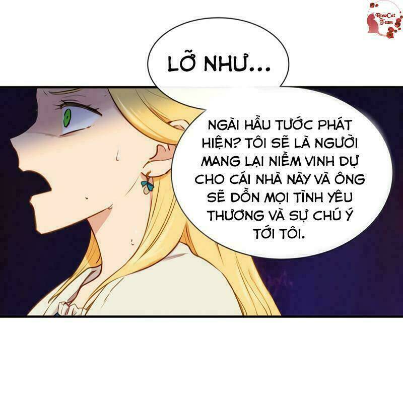 khế ước của nữ công tước quái vật chapter 5 37