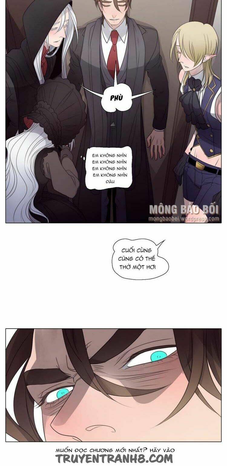 vampire & hunter chapter 31 5