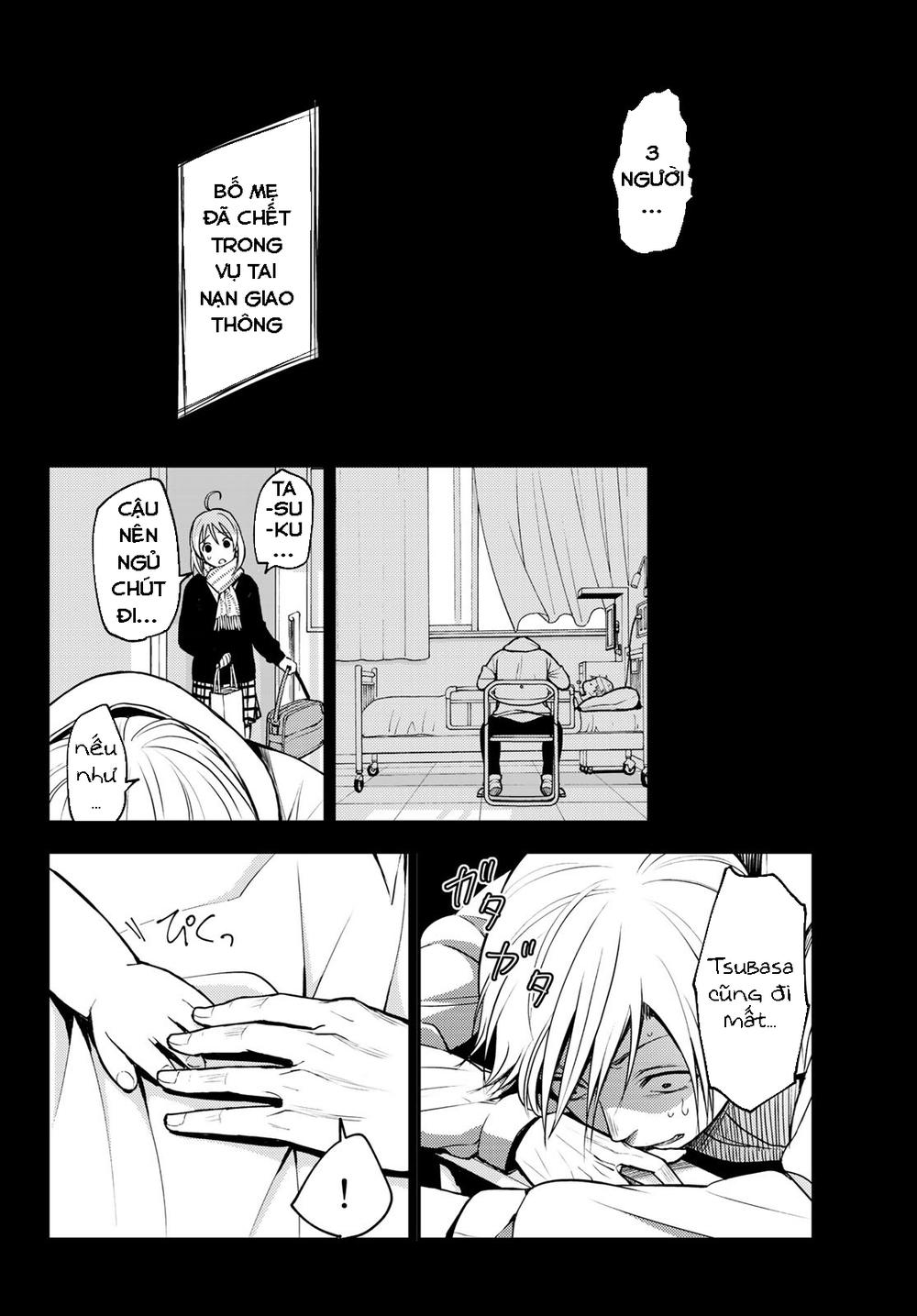 ni no kuni ~ hikari no koukeisha to neko no ouji chapter 1 42