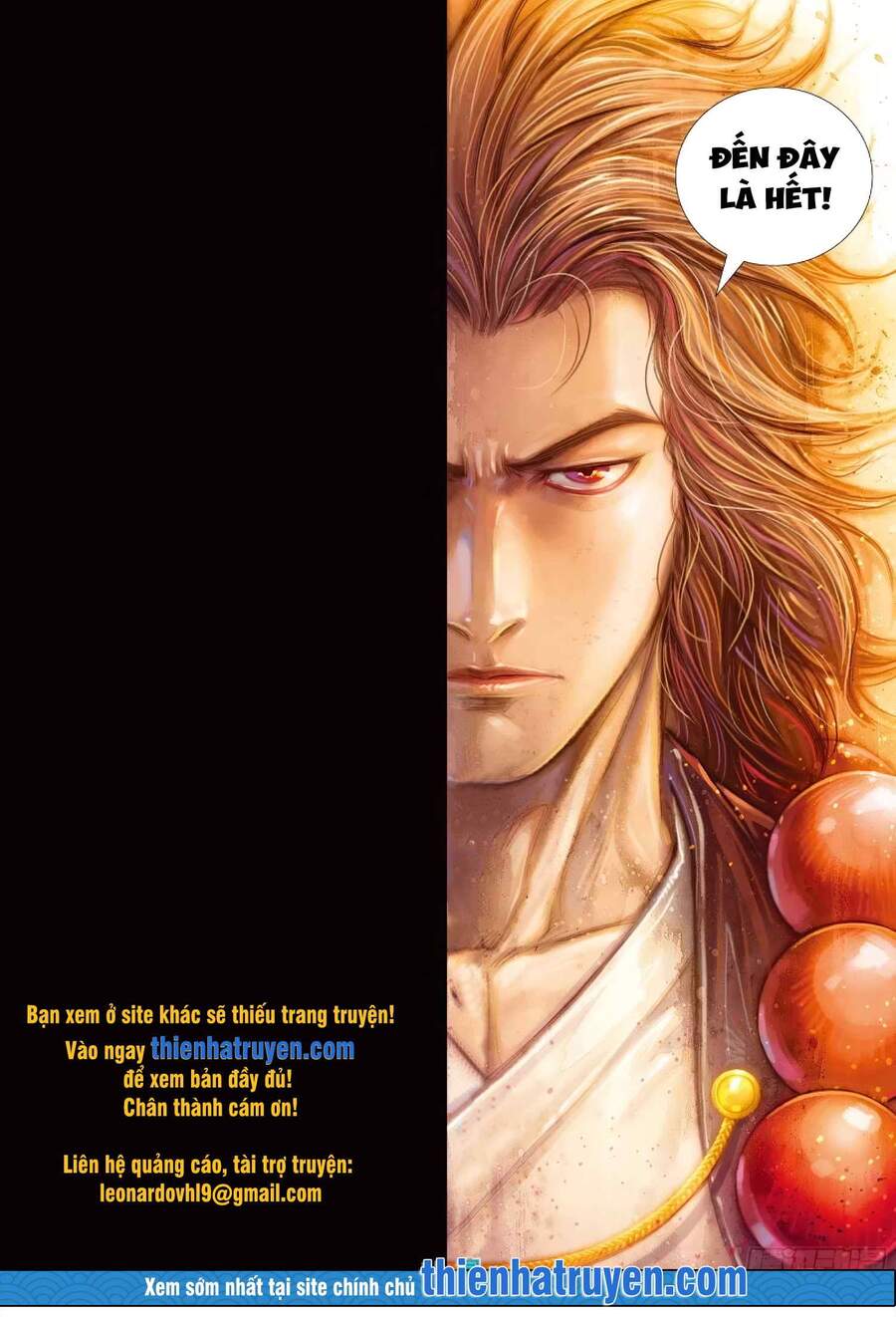 đại viên hồn - tây du tiền truyện chapter 19 29