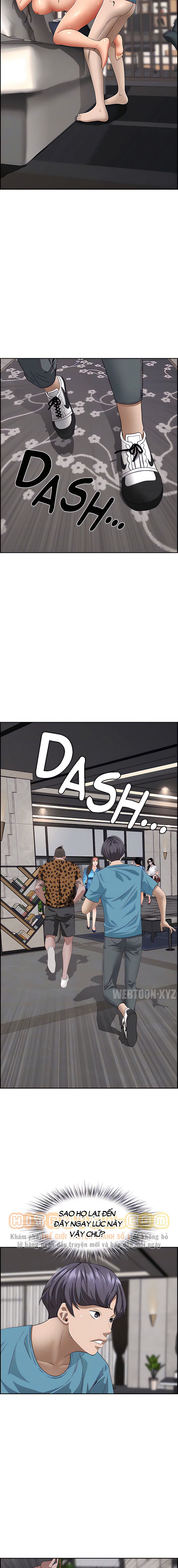 chung nhà bạn mẹ chapter 61 9