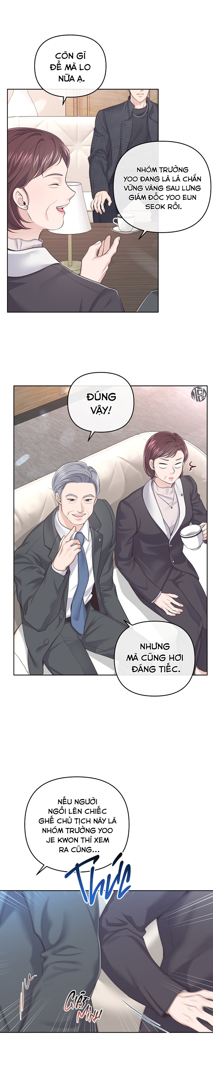 quản gia đáng yêu chapter 60 8