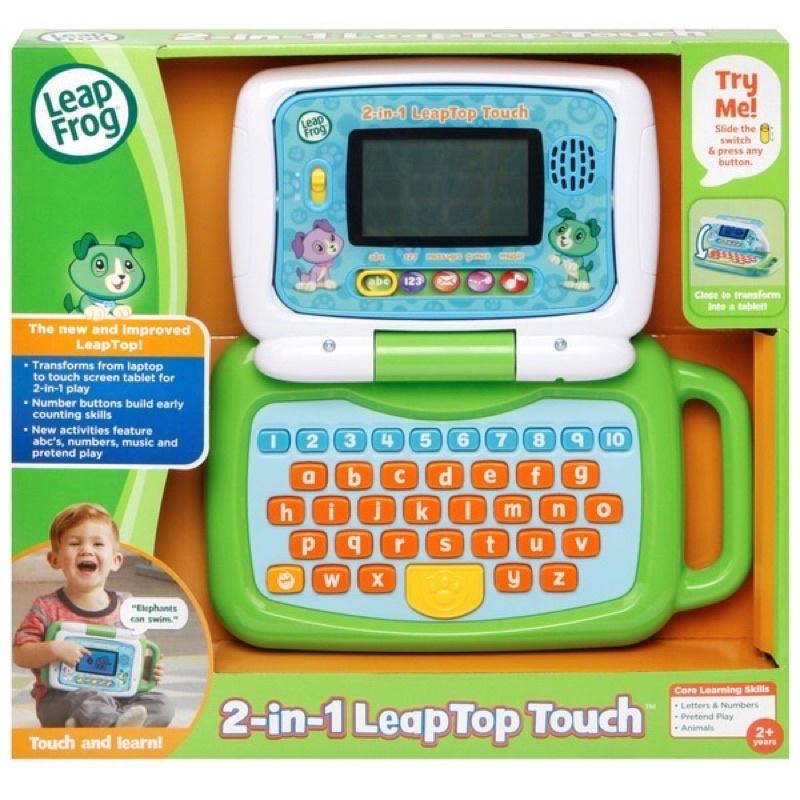 Laptop cảm ứng LeapFrog 2-in-1