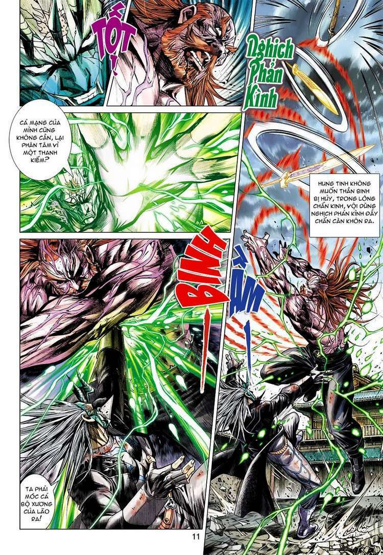 vương phong lôi 2 chapter 34 10