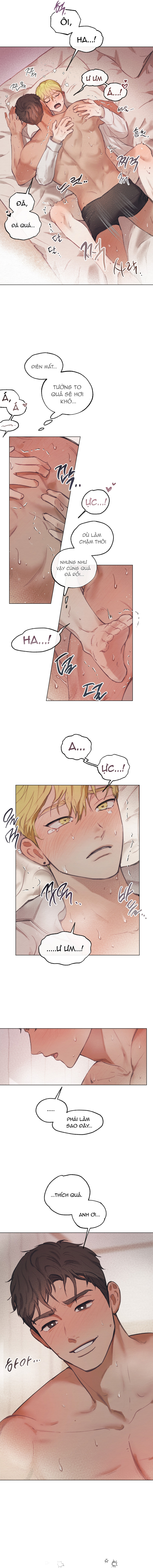 bạn trai hoàn hảo của tôi chapter 6 5