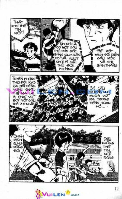 sôi động cầu trường full 17 tập chapter 8 11