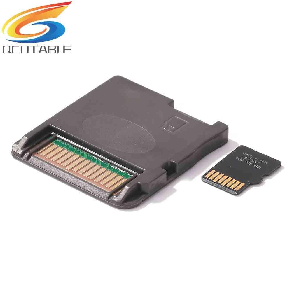 Thẻ Nhớ Video Game R4 Cho Nintend NDS NDSL