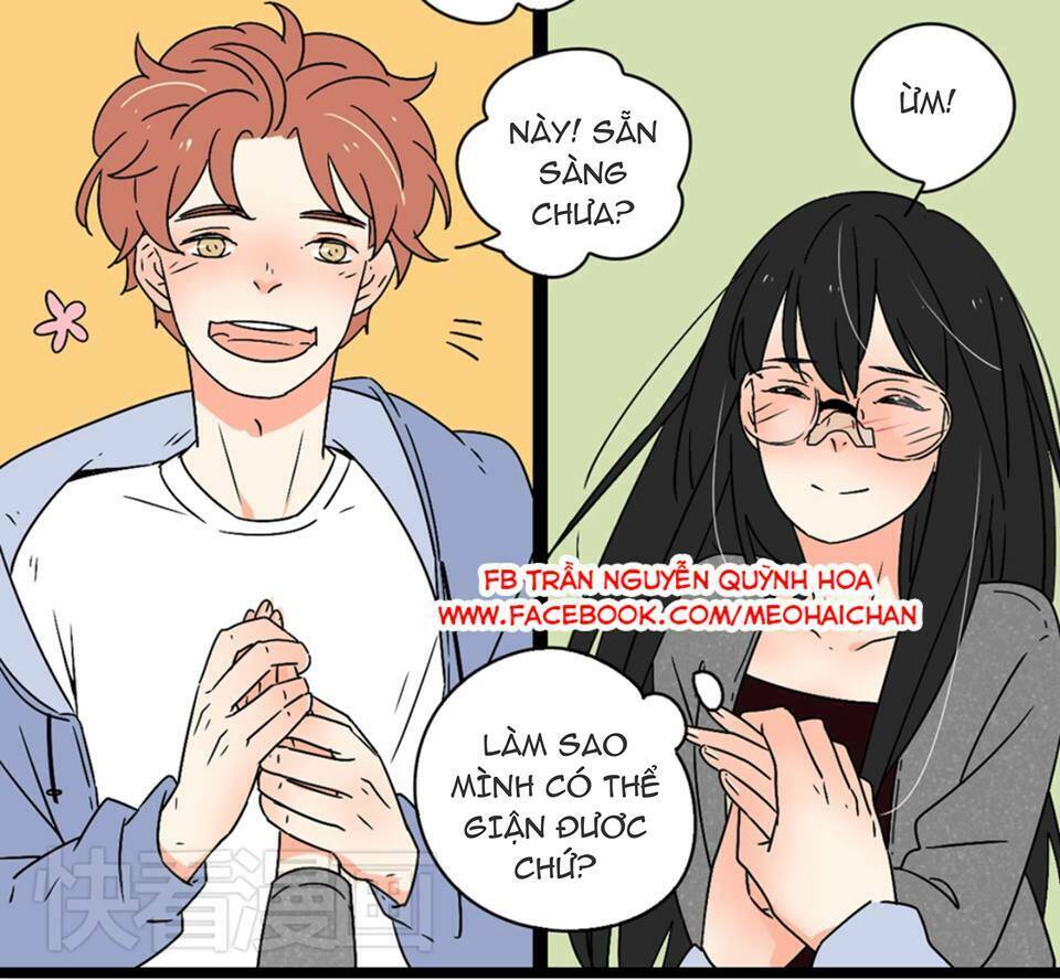 quỷ nhát gan và mã đại cáp chapter 3 17