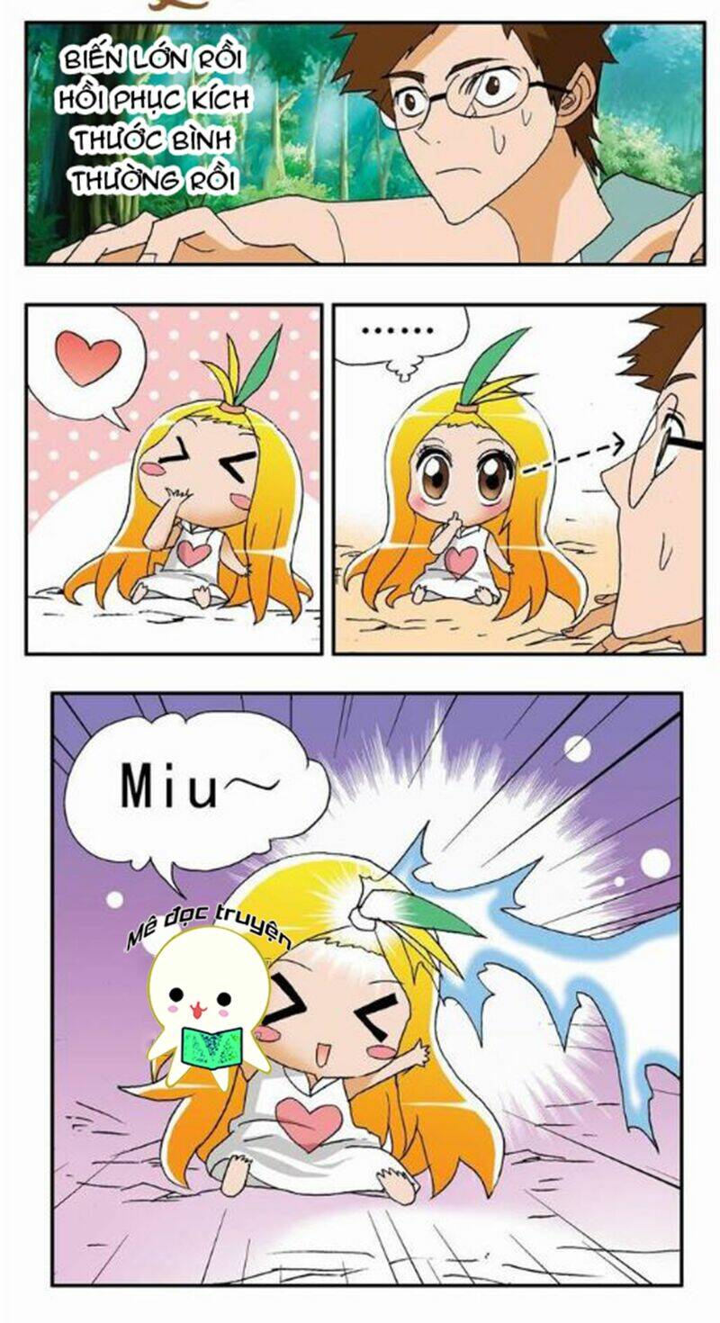 nhà có siêu dễ thương chapter 2 22