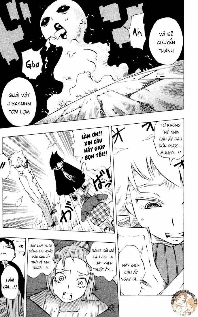 cục điều tra siêu nhiên chapter 6 19