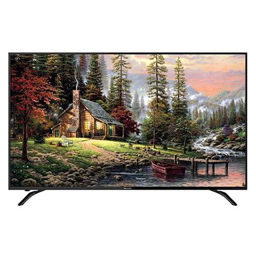 Android Tivi Sharp 4K 60 inch 4T-C60AL1X