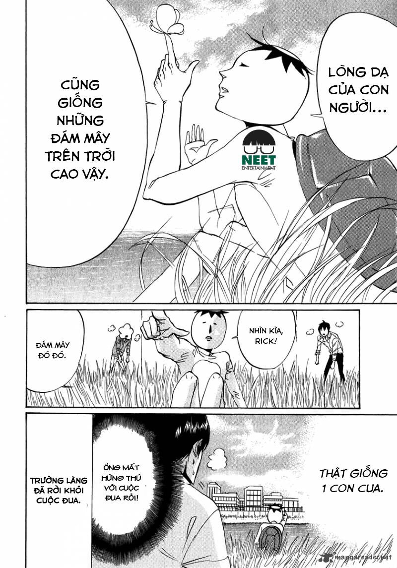 cuộc sống dưới cây cầu chapter 86 4