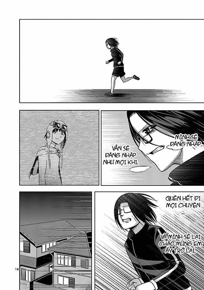 good night world chapter 11 14