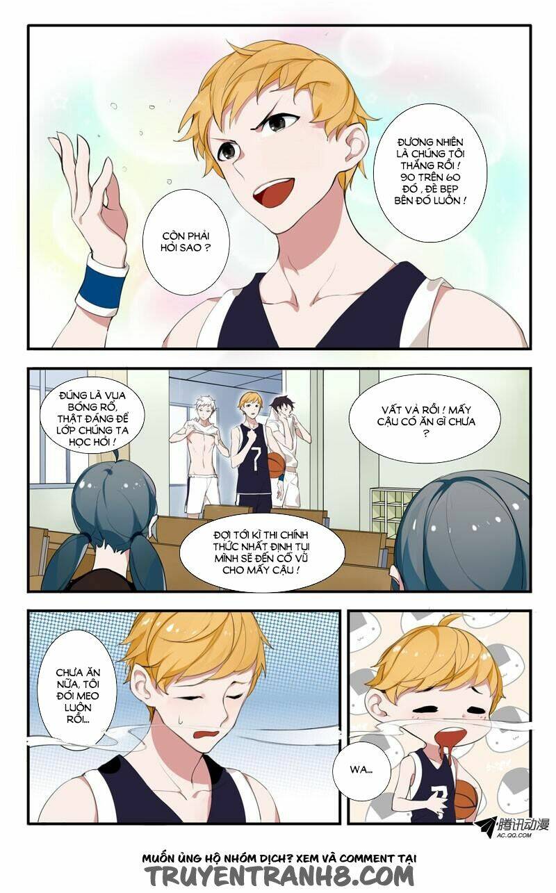 hoán đổi tình duyên chapter 1 9