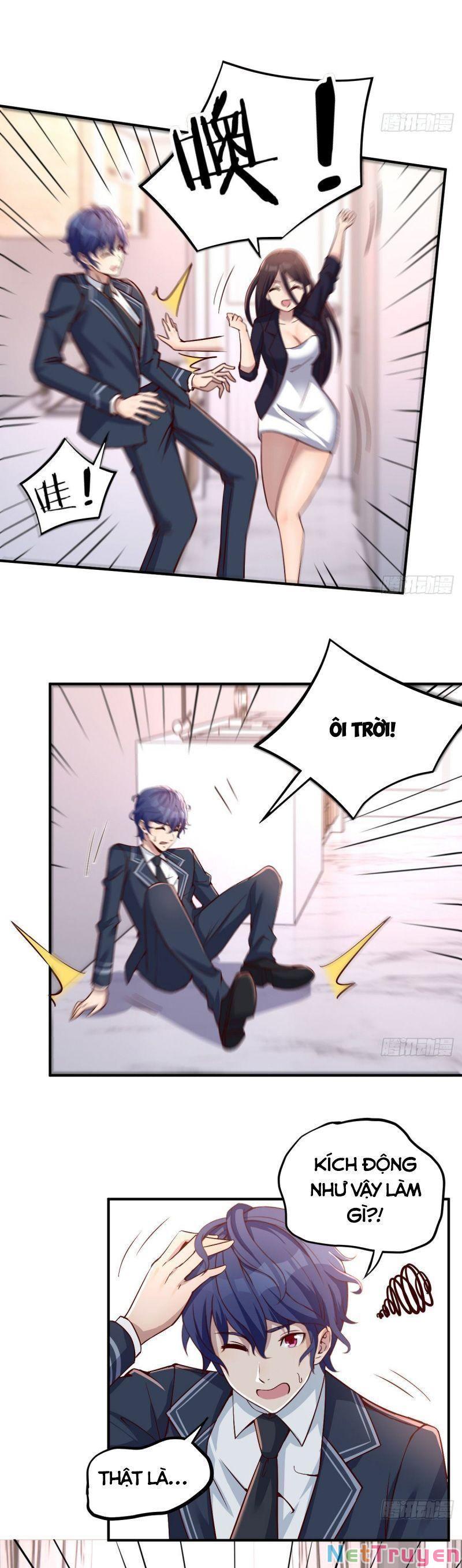 thiên tứ thức tỉnh chapter 40 9