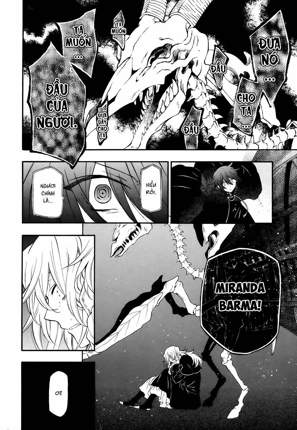 pandora hearts chapter 95 25