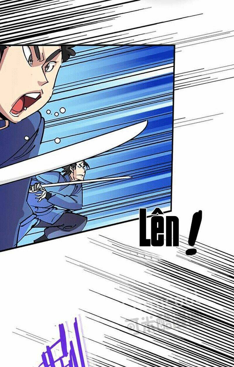 phong quỷ truyền thuyết chapter 32 17